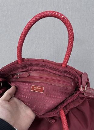 Prada vintage nylon bag 3