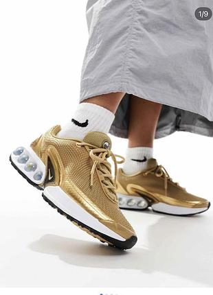 Стильные и ультрасовременные кроссовки nike air max dn.37р