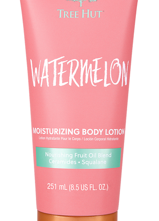 Лосьйон для тіла tree hut watermelon hydrating body lotion 251 мл