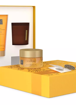 Подарочный набор rituals the ritual of mehr gift set размер s