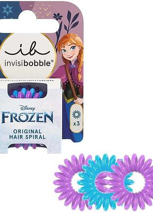Резинка-браслет для волосся invisibobble kids disney frozen