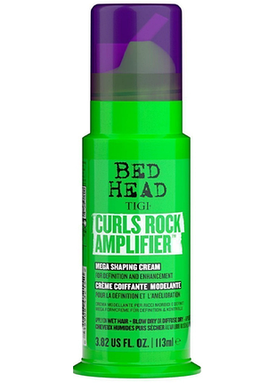 Крем для кучерявого волосся tigi bed head curls rock amplifier 100 мл