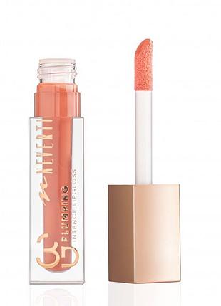 Блеск для губ 3d neverti plumping intense lipgloss np800 (005 chocoholic) 4 мл