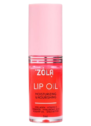 Олія для губ zola watermelon sorbet 7 ml