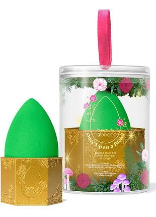 Лімітований подарунковий набір спонжів beautyblender once upon a blend