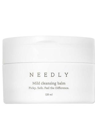 Очищуючий бальзам needly mild cleansing balm 120 мл