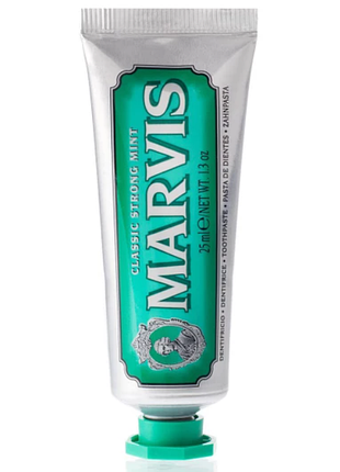 Зубна паста marvis classic 25 мл