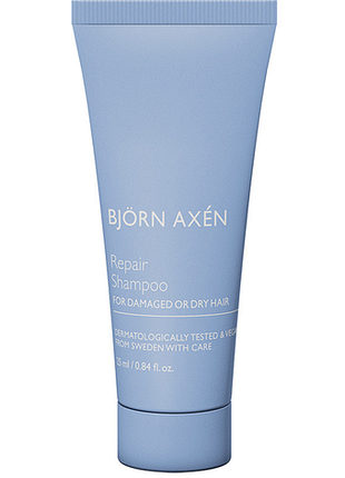 Відновлюючий шампунь для волосся bjorn axen repair shampoo 25 мл