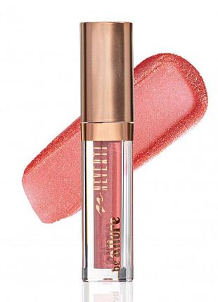 Блеск для губ neverti shine lipgloss np803 (005 be in star)