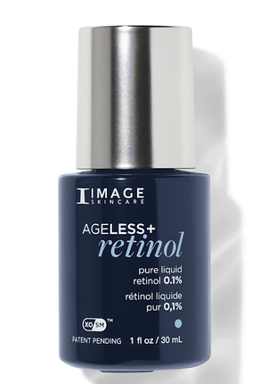 Концентрат чистого ретинола 0,1% image skincare ageless+ retinol pure liquid retinol 0,1%