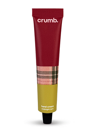 Крем для рук crumb midnight tart 50 мл