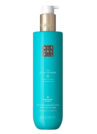 Лосьйон для тела rituals the ritual of karma body lotion 250 мл