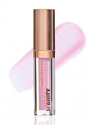 Блеск для губ neverti shine lipgloss np803 (002 bombshell)
