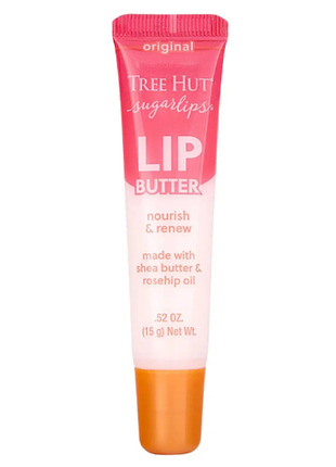 Баттер для губ tree hut original sugarlips lip butter 15 г