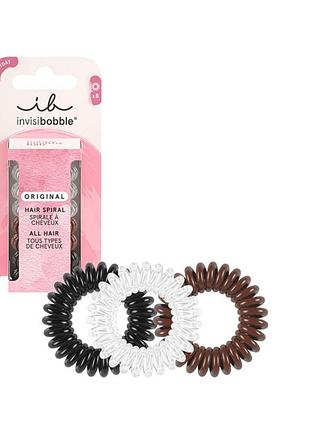 Резинка-браслет для волосся invisibobble original the hair necessities