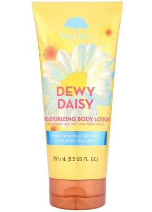 Лосьйон для тіла tree hut dewy daisy hydrating body lotion 251ml