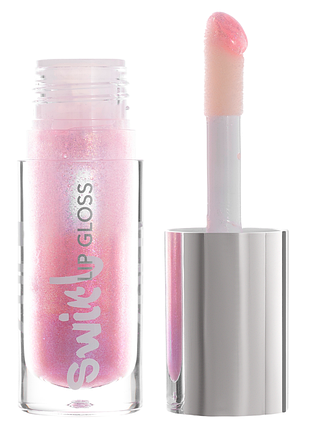 Блеск для губ zola swirl lip gloss pink splash