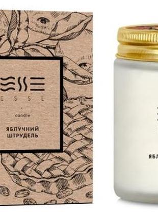 Свічка esse home яблучний штрудель 120 г