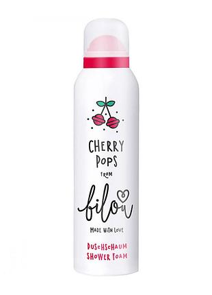 Пінка для душу bilou cherry pops 200 мл