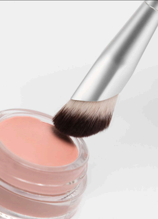 Кисть для перфектора unico makeup brush concealer&corrector