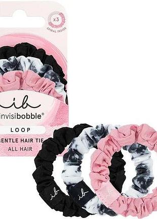 Резинка-браслет для волосся be gentle invisibobble loop