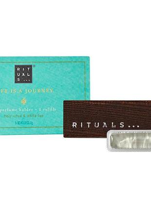 Автопарфюм rituals car perfume ritual of karma