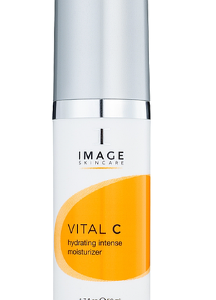 Крем зволожуючий hydrating intense moisturizer image skincare 50 мл