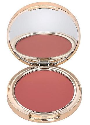 Кремовые румяна с матовым эффектом paese selfglow cream blush with matte effect, peony kiss 8 г