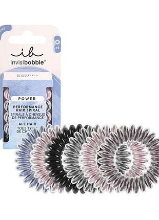 Резинка-браслет для волосся invisibobble power be visible