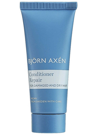 Відновлюючий кондиціонер для волосся bjorn axen repair conditioner 25 мл