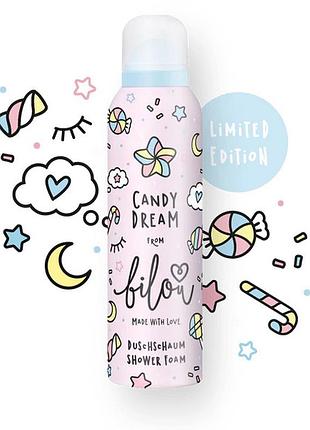 Пена для души bilou candy dream 200 мл