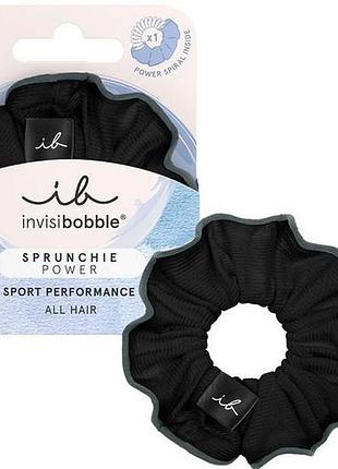 Резинка-браслет для волосся invisibobble sprunchie power black panther