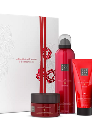 Набір подарунковий rituals the ritual of ayurveda gift set розмір м