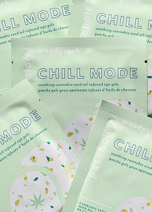 Патчи patchology мoodpatch chill mode смягчающие 5 пар