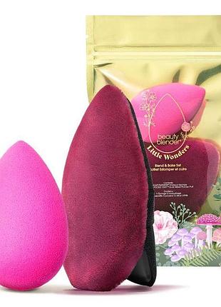 Лімітований подарунковий набір спонжів beautyblender little wonders подарунковий
