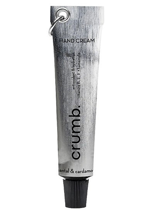Крем для рук crumb santal & cardamon 20 мл