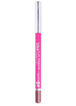 Олівець для губ zola lip pencil 04 truffle бежево‑коричневий