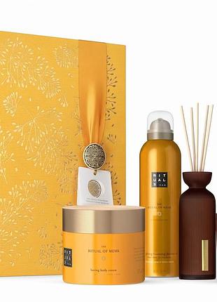 Подарочный набор rituals the ritual of mehr gift set l