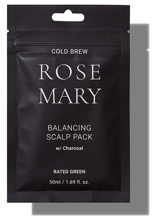 Маска для волосся балансуюча rated green rose mary саше 50 мл