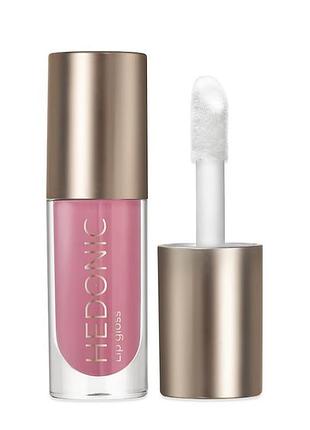 Блиск для губ hedonic peptide lip gloss 04 sakura 7 мл