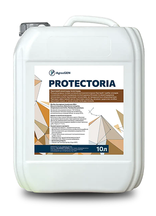 Protectoria 10 л bioelixir біоінсектицид-нематоцид ґрунтовий