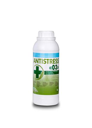Antistress03 1лдля бысрого востоновления растений от химических и физических стрессов