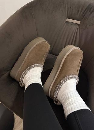 Ugg tazz brown 5