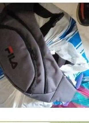 Бананка сіра fila #