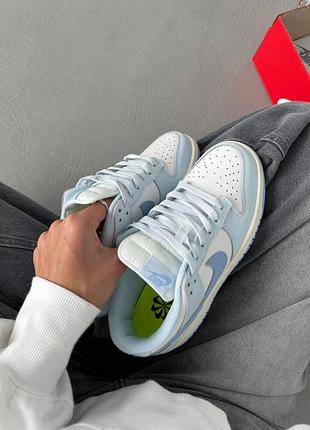 Sb dunk low "blue tint" 2