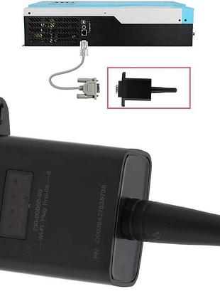 Brrnoo - wi-fi-модуль для сонячного інвертора rs232 з керуванням додатком для ps1k, hps3k, ps3kva, ps3kva plus, ps5k, mps