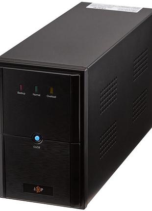 Линейно-интерактивный ибп lpm-u1550va (1085вт)