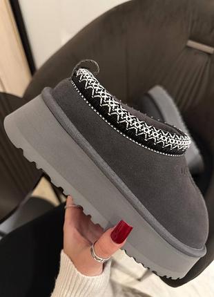 Ugg tazz dark grey