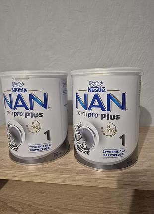 Смесь детская nan 1 opti pro