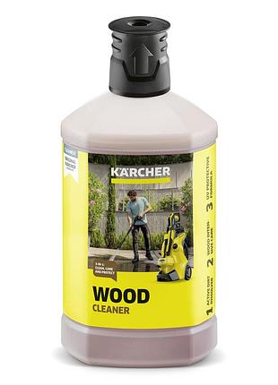 Засіб для очищення деревини plug 'n' clean 3-в-1 rm 612, 1 л (6.295-757.0)